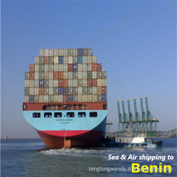 Container Shipping to Cotonou of Benin from Hunan Nanchang Zhangjiagang Suzhou
